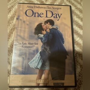 Universal One Day DVD
